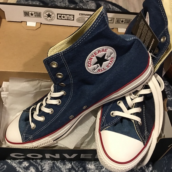 converse all star size 13